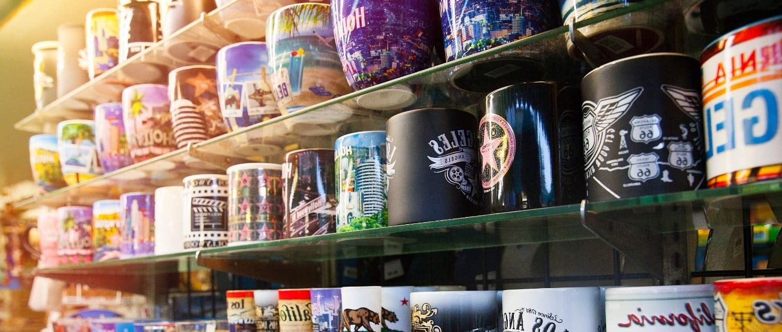mugs souvenirs
