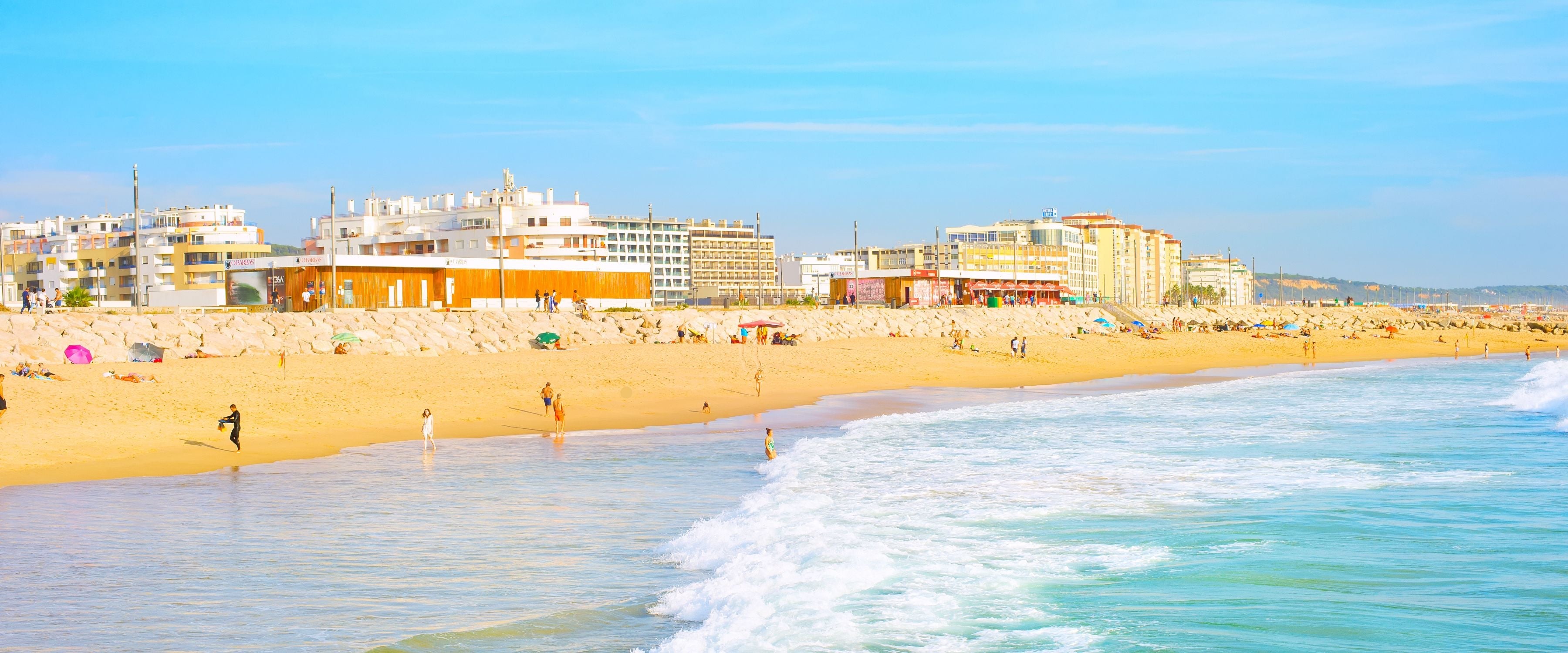 costa da caparica