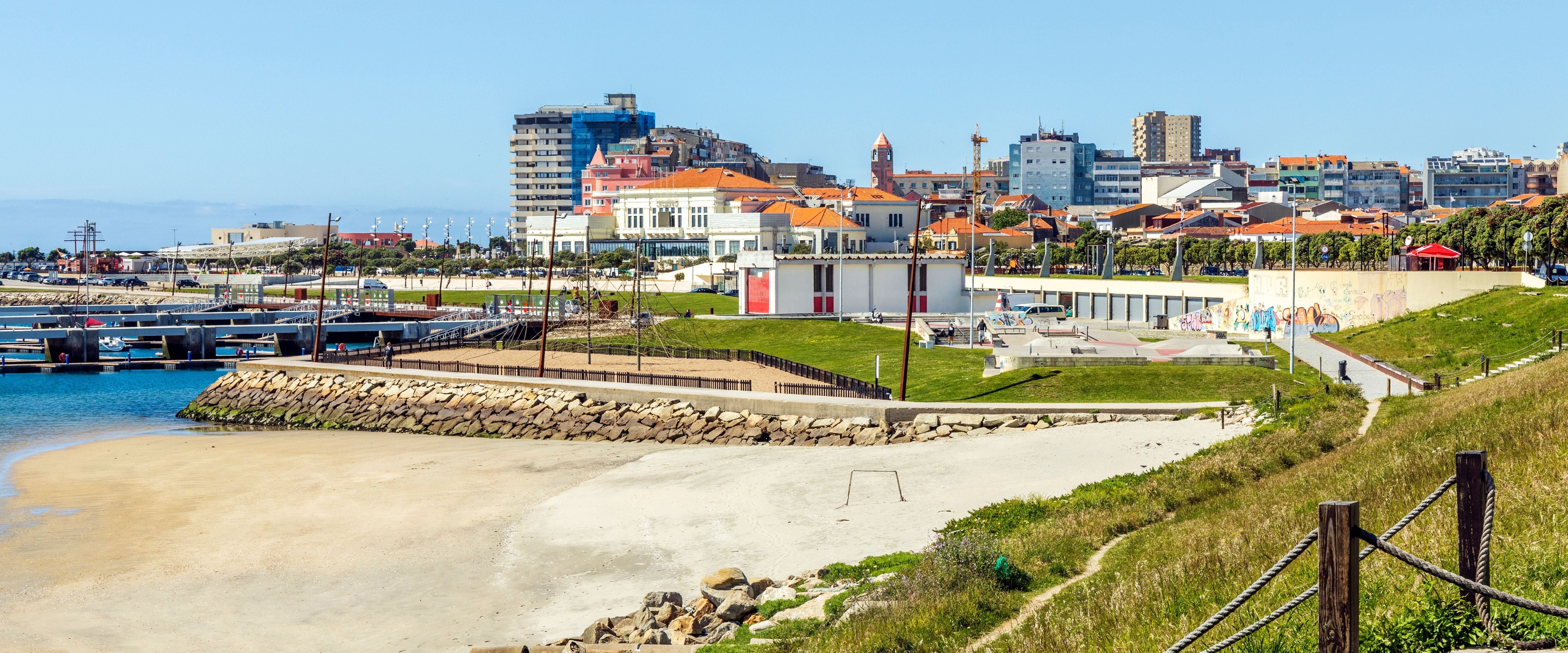 povoa de varzim city