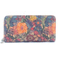 Various patterns natural cork women zipper card wallet- Vegan Cork Wallet BAG-2219