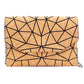 Cork Geometric Chain Crossbody cork Bag  BAG-2069