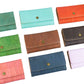 Women’s Natural Cork Long Wallet BAG-2351