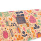 Cartera para tarjetas de corcho natural con cremallera y diseños variados para mujer BAG-2235