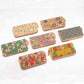 Various patterns natural cork women zipper card wallet- Vegan Cork Wallet BAG-2216