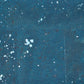 Blue mixed with silver accents women cork card wallet with hand strap BAG-2205