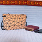 Bolso cruzado para mujer con diseño geométrico irregular de corcho - 2263
