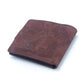 Sleek Bifold Cork Wallet with Snap Button BAG-2270-WALLET