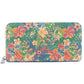 Various patterns natural cork women zipper card wallet- Vegan Cork Wallet BAG-2219