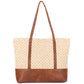 Bolso de corcho con asas de cuero vegano BAG-2371