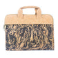 Cork and Coffee Bean Fusion Laptop Briefcase BAG-2288