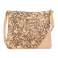 Natural Cork Women’s Crossbody Bag BAG-2339