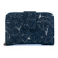 Natural Cork Zip-Around Wallet for Women BAG-2202