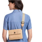 Natural Cork Women’s Structured Crossbody Bag BDCS-BAG-2309