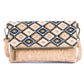 Bolso Clutch Mini Bandolera de Corcho Vegano - BAG-2373