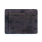 Ultradunne kurk portemonnee in drie elegante kleuren TAS-2301