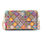 Damen horizontale Kork-Handytasche BAG-2347