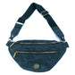 Natural Cork Sling Bag for Unisex with Adjustable Strap and Metal Zippers SLING-BAG-2312