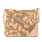 Natural Cork Women’s Crossbody Bag BAG-2339