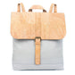 Cork and Canvas Fusion Laptop Commuter Backpack for Laptops Up to 15 Inches BAG-2287