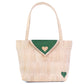 Cork Tote Bag with Heart – Eco-Friendly Vegan Shoulder Bag BAGP-358