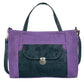 Bolso de Mano Elegante de Corcho Natural para Mujer BAGP-312