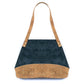 Natural Cork Handbag | Vegan Shoulder Bag BAGP-308