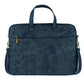 Eco-Friendly Cork Laptop Bag with Front Zip Pocket - Vegan Leather Briefcase BAGP-330