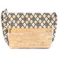 Natural Cork Handbag | Vegan Shoulder Bag BAGP-314