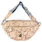 Unisex Cork Crossbody bag/ Cork Sling Bag BAG-2345