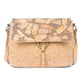 Kork und Kaffeebohnen Fusion Unisex Umhängetasche BAG-2289