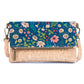 Bolso Clutch Mini Bandolera de Corcho Vegano - BAG-2373