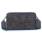 Stilvolle Kork Umhängetasche mit Fronttasche & Handytasche BAG-2271