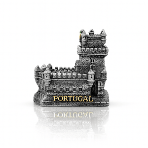 Miniatura da Torre de Belém – Lembrança Autêntica em Escala Reduzida para Decoração e Memórias de Portugal

