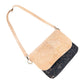Cork Crossbody Shoulder Bag – Vegan Cork Purse with Zipper Closure | BGBP-115