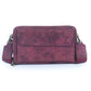 Stilvolle Kork Umhängetasche mit Fronttasche & Handytasche BAG-2271