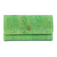 Women’s Natural Cork Long Wallet BAG-2351