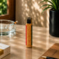 Back view of Portugal cork Clipper lighter showcasing the natural cork finish and refillable Clipper mechanism in a lifestyle environment