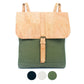 Cork and Canvas Fusion Laptop Commuter Backpack for Laptops Up to 15 Inches BAG-2287