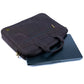 Maletín para portátil de corcho con correa para el hombro BAG-2392