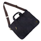 Maletín para portátil de corcho con correa para el hombro BAG-2392