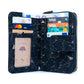 Natural Cork Zip-Around Wallet for Women BAG-2202