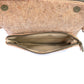 Bolso Clutch Mini Bandolera de Corcho Vegano - BAG-2373