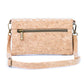Bolso Clutch Mini Bandolera de Corcho Vegano - BAG-2373