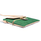 Kork Umhängetasche – Vegane Fold-Over Messenger-Tasche BAGP-346