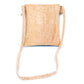Kork Umhängetasche – Vegane Fold-Over Messenger-Tasche BAGP-346