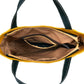 Bolso de Mano Elegante de Corcho Natural para Mujer BAGP-312