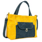 Bolso de Mano Elegante de Corcho Natural para Mujer BAGP-312