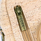 Cork Crossbody Phone Bag – Adjustable Vegan Shoulder Purse with Multi-Pockets BAG-2363