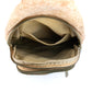 Bandolera de corcho con panel frontal estampado BOLSO-2369