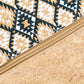 Bolso Bandolera de Corcho Natural para Mujer con Bolsillo de Cremallera y Borla BAG-2218